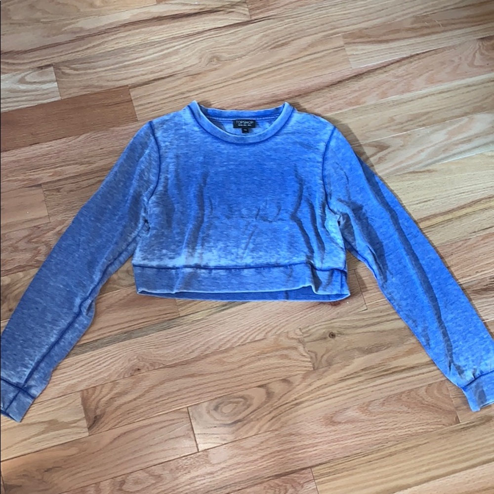 TOPSHOP Crop Top